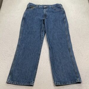 Cinch Jeans Men's Size 38X30 (Fits 36X29) Relaxed Fit Denim Western MB90530002